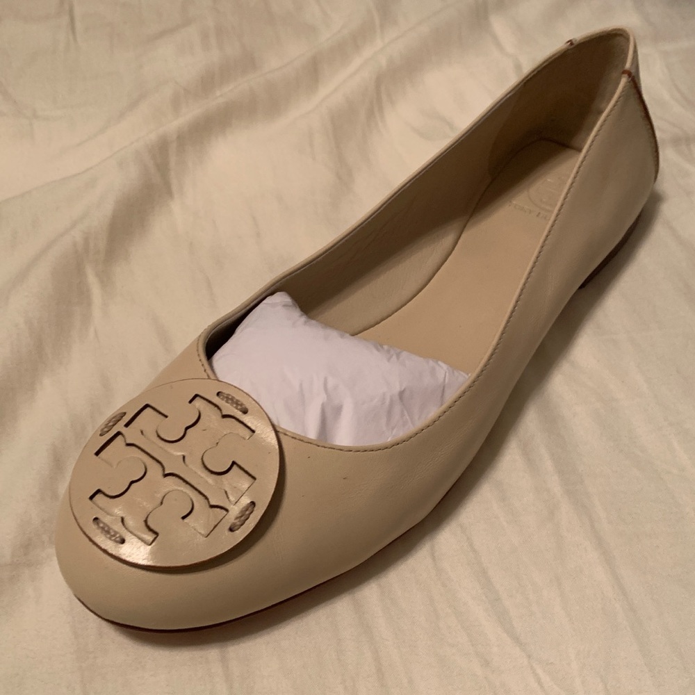 Tory Burch Reva Deconstructed Ballet flat
